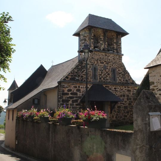 Église Saint-Martin d'Averan