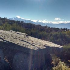 Dolmen del Pla de l'Arca