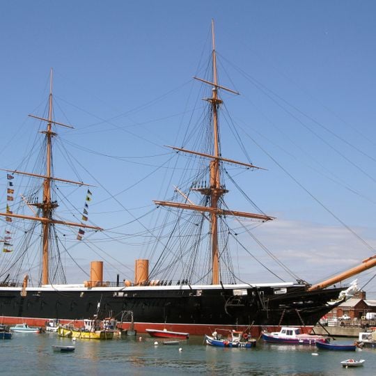 HMS Warrior