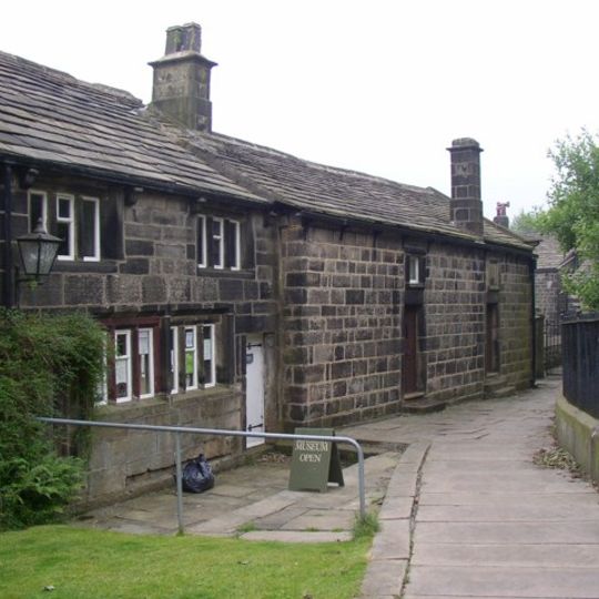 Heptonstall Grammar School Museum