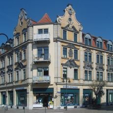 Oschatzer Straße 15, Dresden