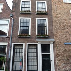 Pieterskerkstraat 20, Leiden