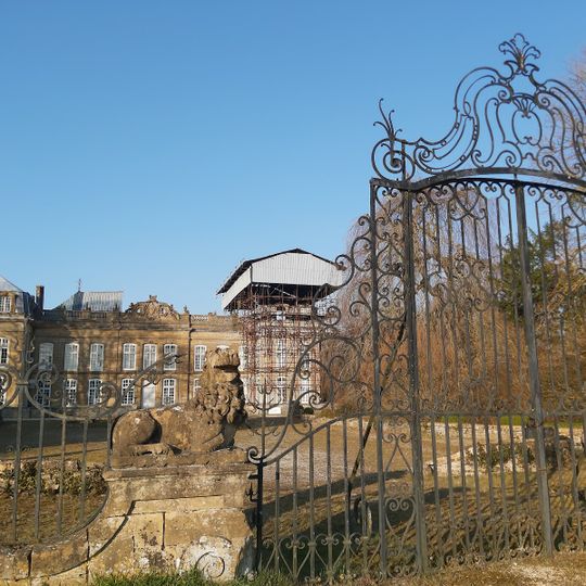 Château de Bazeilles