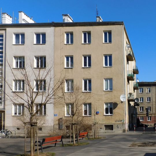 Dom przy ulicy Częstochowskiej 5