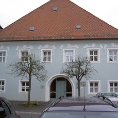 Hofanlage, sogenannter Hammerhof