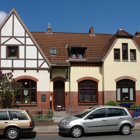 Wohnhaus Henriettenstraße 2