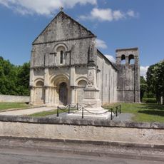 Église Saint-Barthélémy de Grandjean