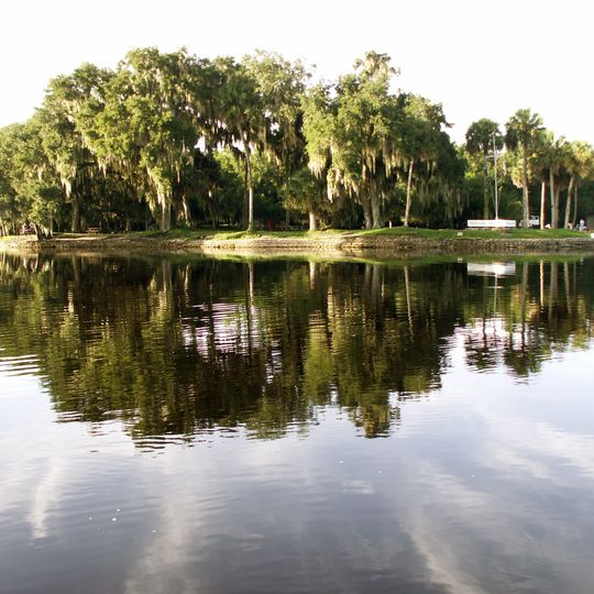 Hontoon Island State Park