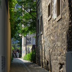 Sentier de la Lieutenance