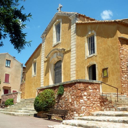 Église de Roussillon