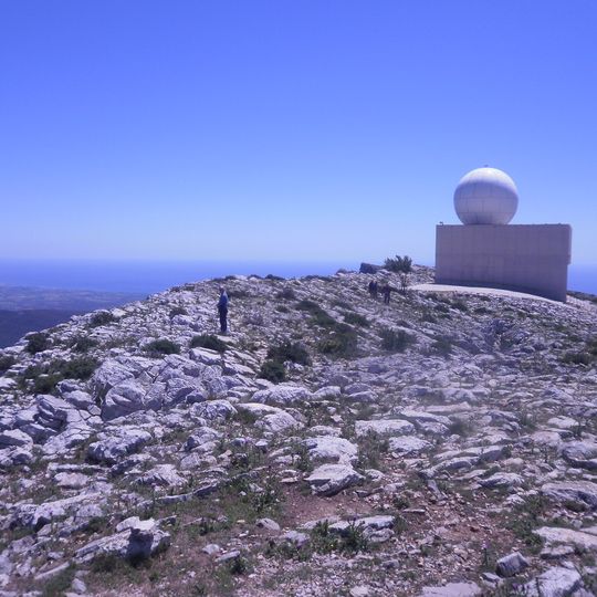 Radar de Tivissa-Llaberia
