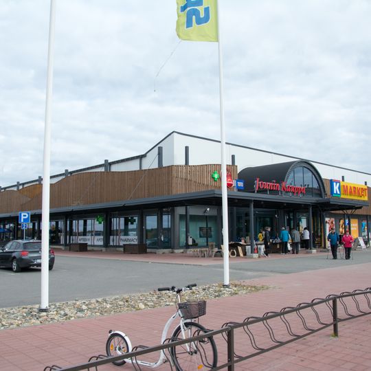 Jounin Kauppa