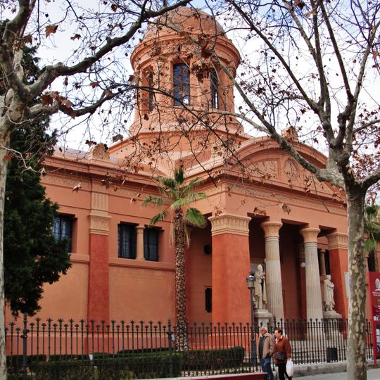 Biblioteca Museu Víctor Balaguer