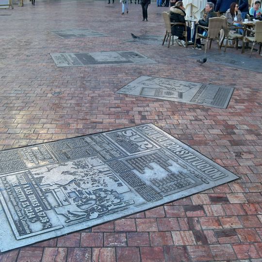 Monument to the Constitution of Spain