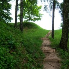 Pakalniškiai Hillfort
