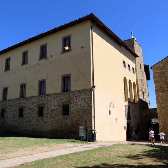 Palazzo pretorio