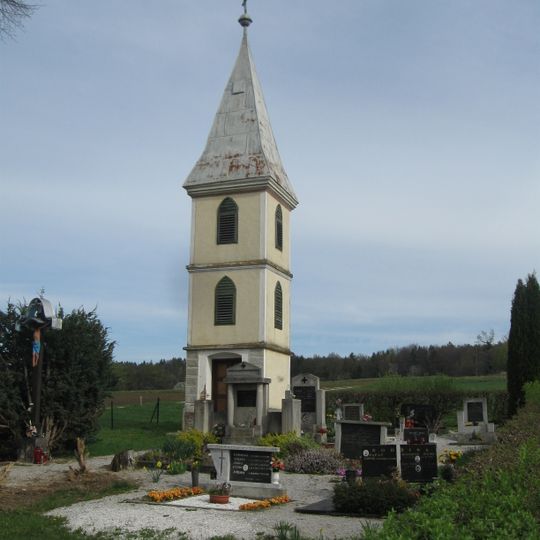 Evangeličansko pokopališče