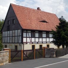 Wohnstallhaus Landbergstraße 12