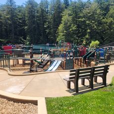 Roberts Regional Recreation Area