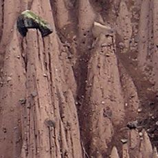 Earth pyramids of South Tyrol