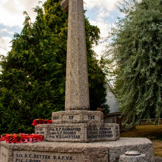 Whimple War Memorial
