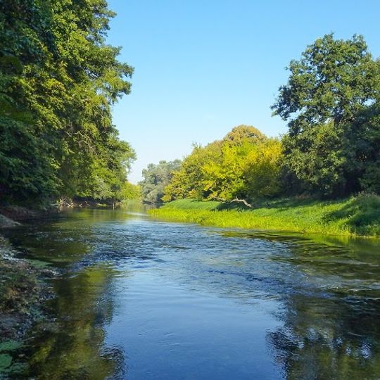 Suskyi Nature Reserve