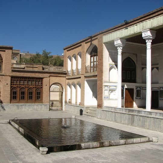 Asef Vaziri Mansion