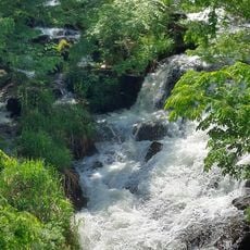 Amefuri Falls