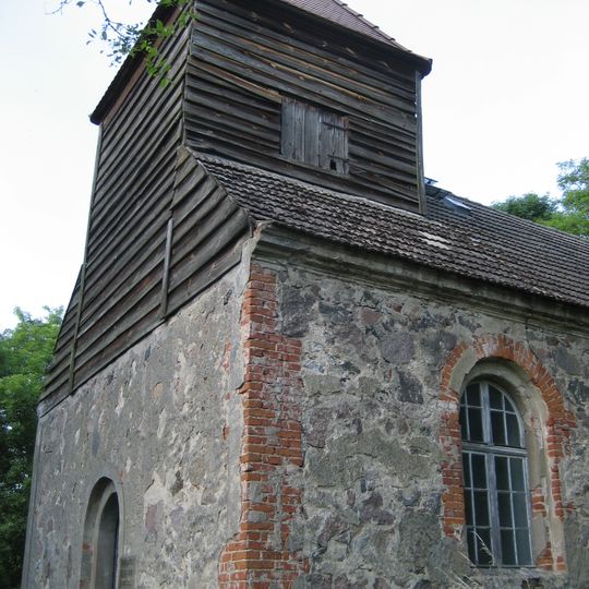 Dorpskerk van Roggow