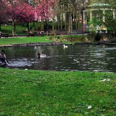 Parc public