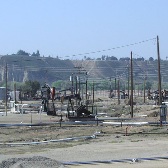 Kern River Oil Field