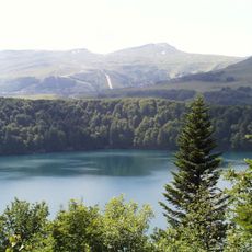 Lac Pavin