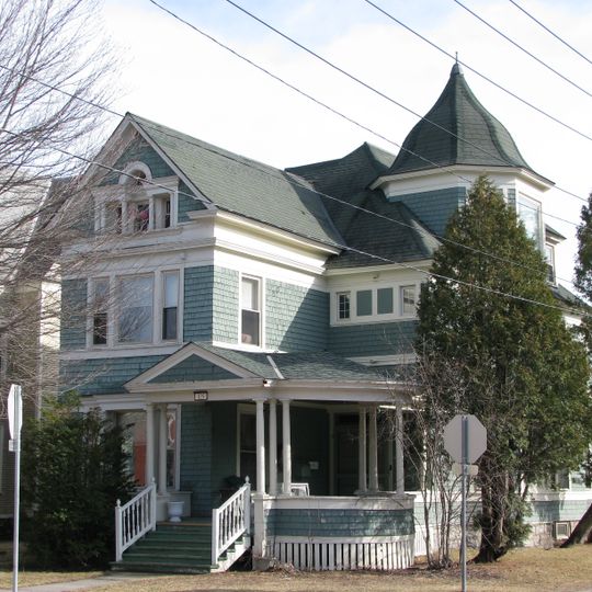 Court Street Historic District
