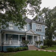 Weisman-Hirsch House