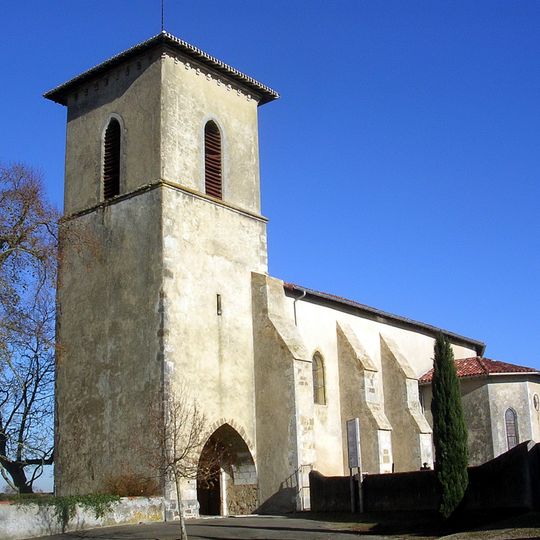 Église Saint-Pierre de Renung