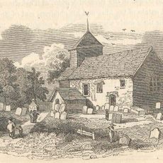 The Parish Church of St Nicolas