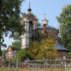 Церковь Воскресения (Воскресенское)