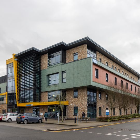 Biddulph Primary Care Centre