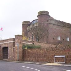 Fort Clarence
