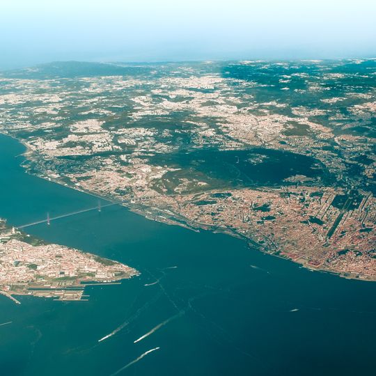 Lisbon metropolitan area