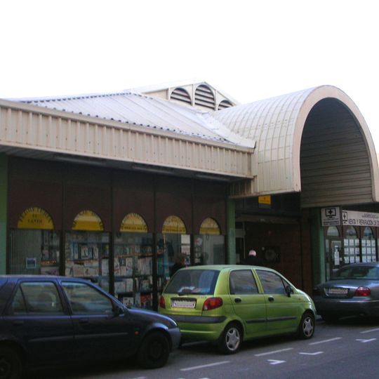 Mercat de Torrefiel