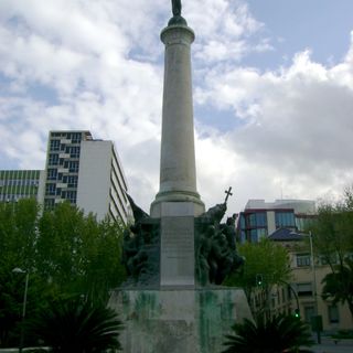 Monumento a las Batallas de Jaén