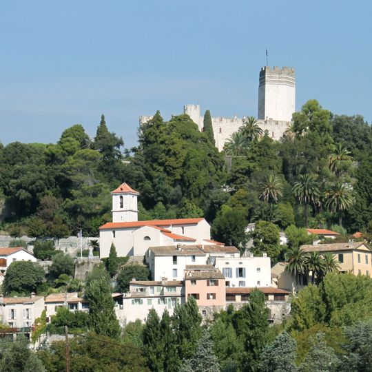 Château de Villeneuve-Loubet
