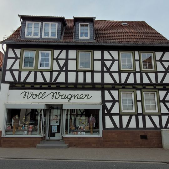 Haus Marktstraße 15