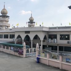 Nu Run Itsalam mosque