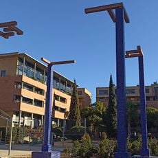 Installation artwork, Work of art