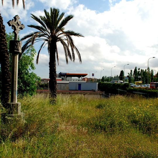 Creu de terme de Sant Andreu