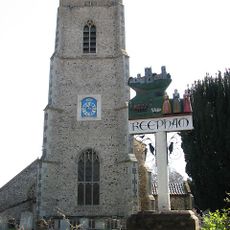 Church of St Michael and All Angels