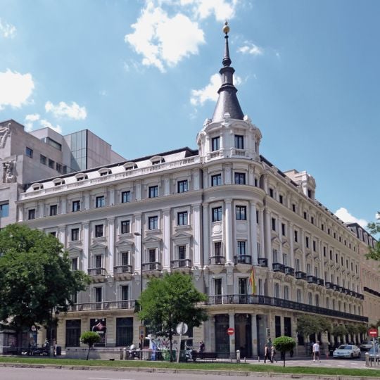 Former Banco Urquijo