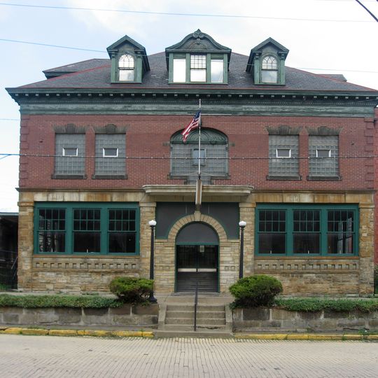 Godwin-Knowles House